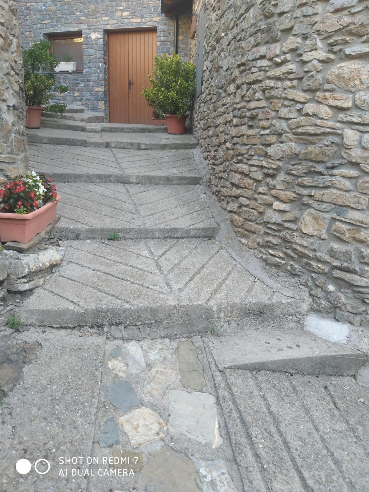 Casa Rogel Konuk evi Llesuy Dış mekan fotoğraf