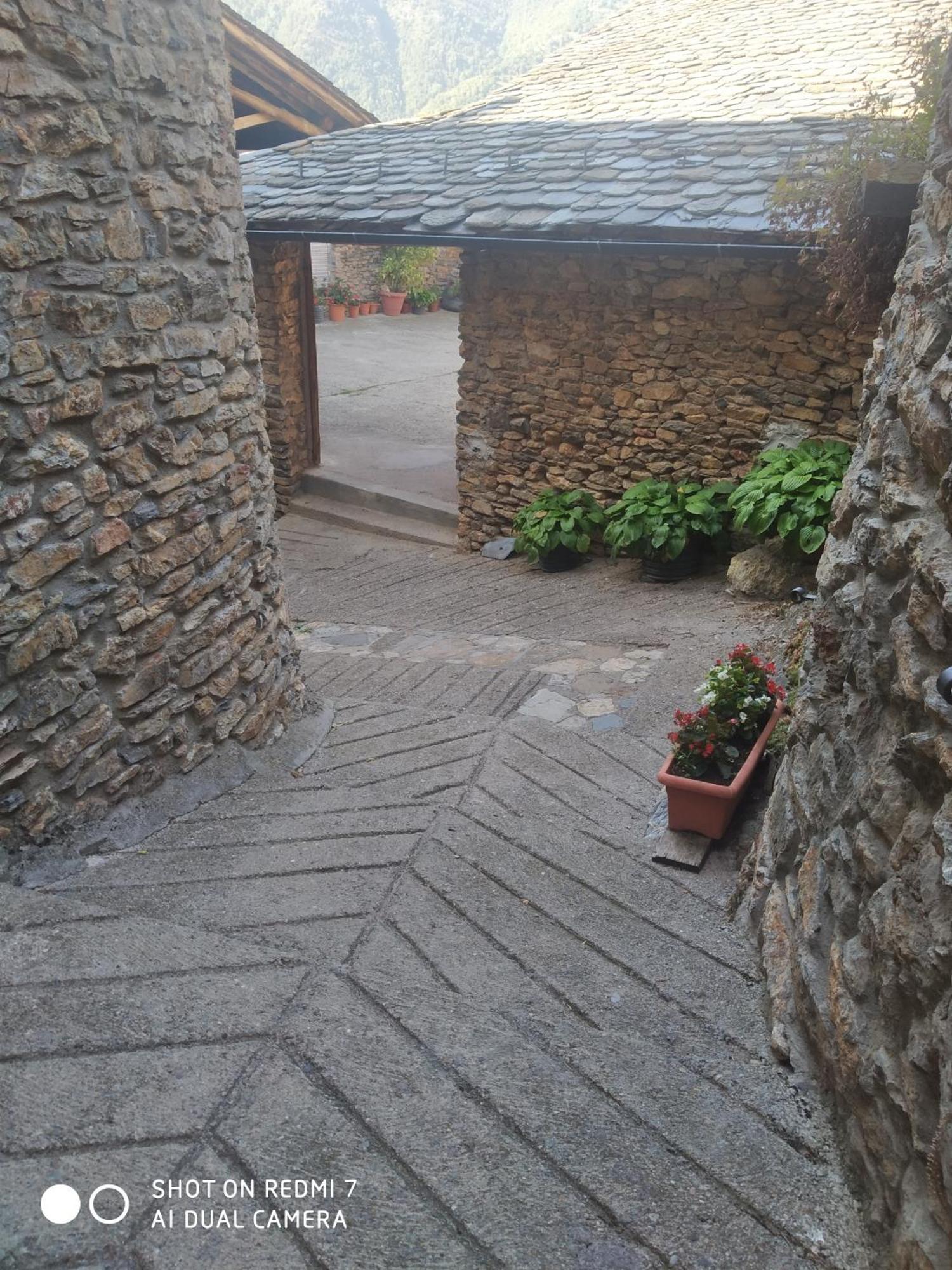 Casa Rogel Konuk evi Llesuy Dış mekan fotoğraf