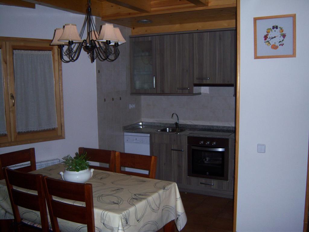 Casa Rogel Konuk evi Llesuy Dış mekan fotoğraf