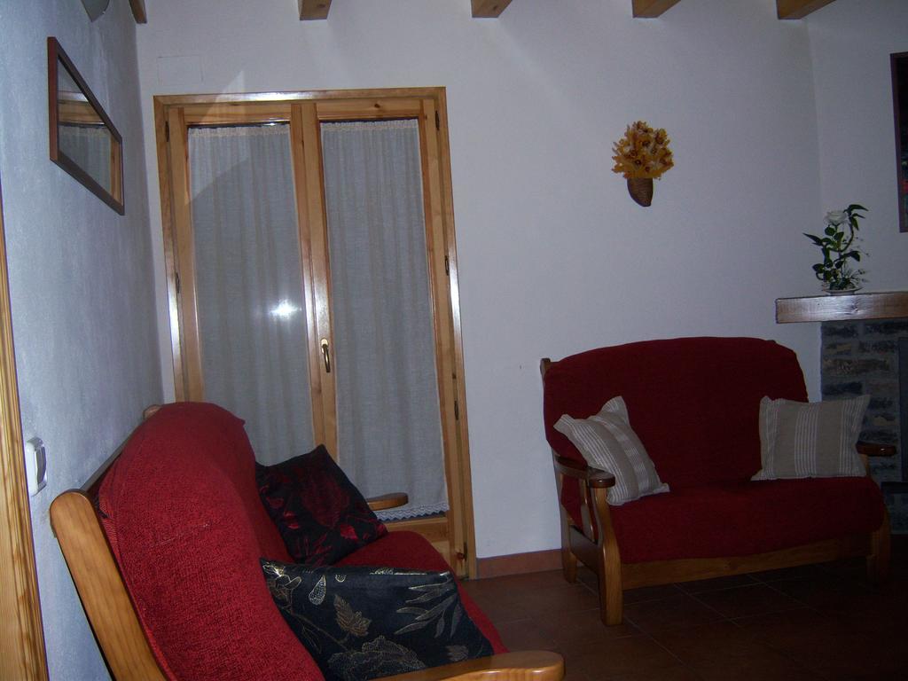 Casa Rogel Konuk evi Llesuy Dış mekan fotoğraf