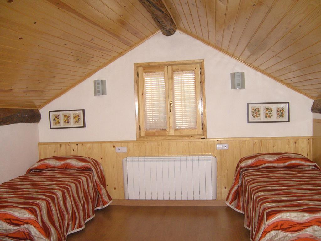 Casa Rogel Konuk evi Llesuy Dış mekan fotoğraf