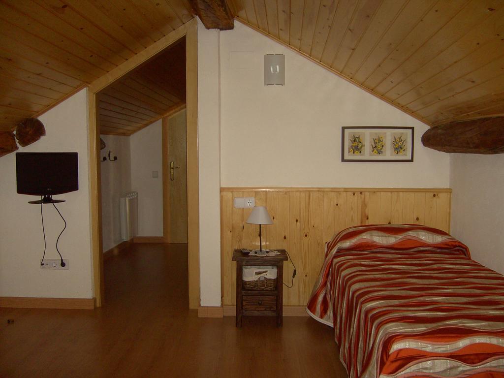 Casa Rogel Konuk evi Llesuy Dış mekan fotoğraf