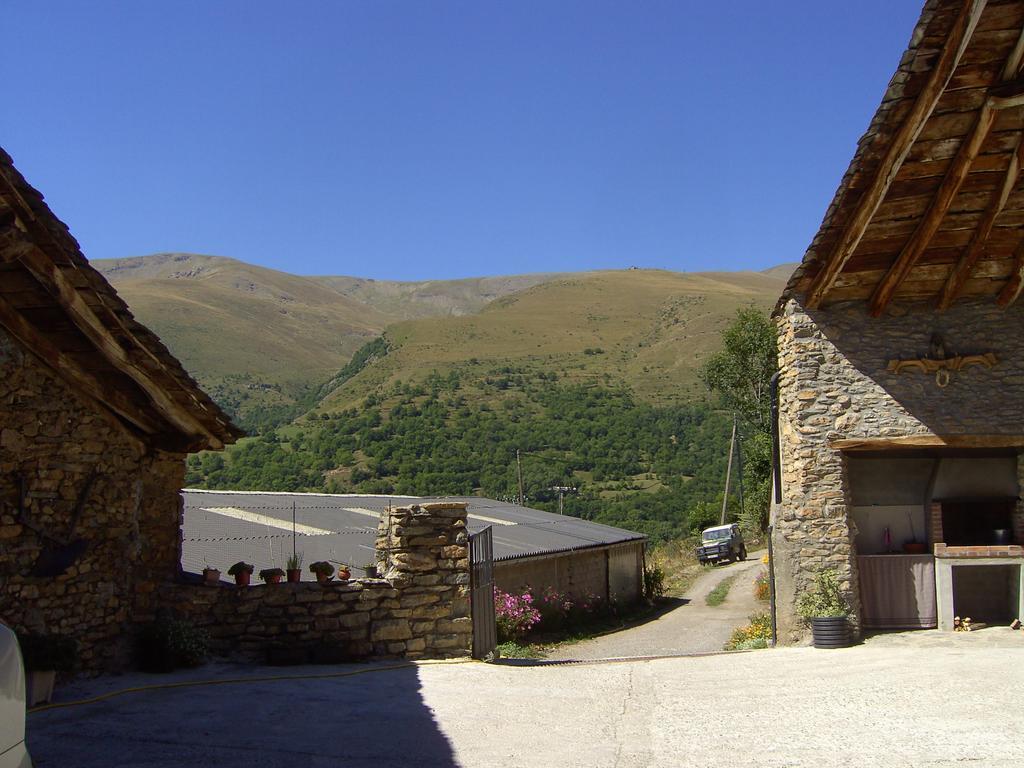 Casa Rogel Konuk evi Llesuy Dış mekan fotoğraf
