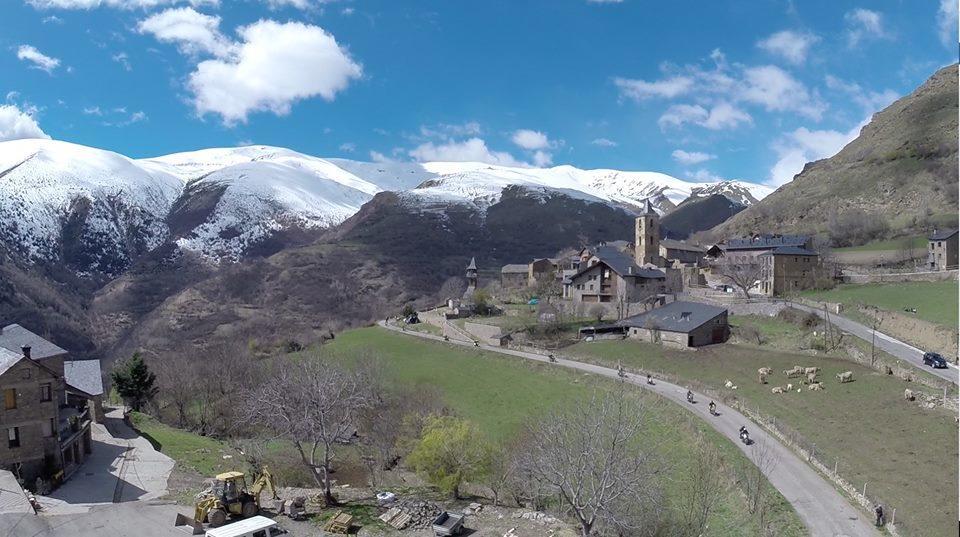 Casa Rogel Konuk evi Llesuy Dış mekan fotoğraf